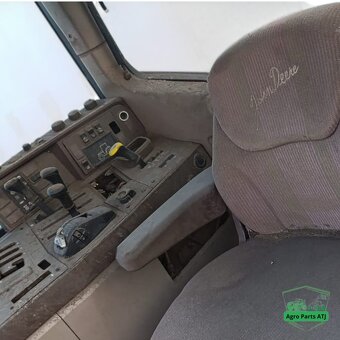 John Deere 6520 Parts,Części - 11