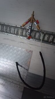 Kontener Magazynowy / Kontener Izoterma / Magazyn / K187 - 11