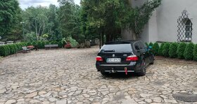 BMW E61 530i M54 styling BlackPearl/19''/klima/Xenon/DVD/NAV - 11