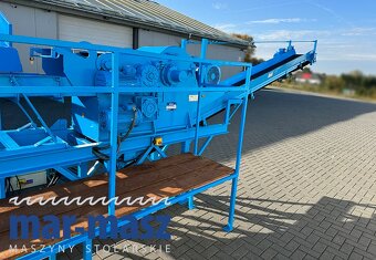 Rębak / Rozdrabniacz ŻENO ZTH 400/500 E 130  do zrzyn - 11