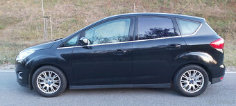 Ford C-Max 1.6 TDCi 115KM 2012r NAVI Climatronic zarej. - 11