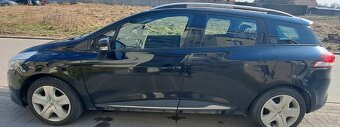 Sprzedam renault clio IV grandtour 1.5 dci, niski przebieg - 11