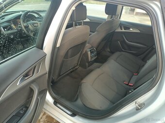 A6 / 2.0 TDI / KOMBI / AUTOMAT / NOWY MODEL - 11