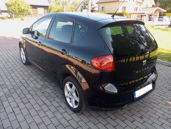 Seat Altea Utrzymana w Bardzo Ładnym Stanie - 11
