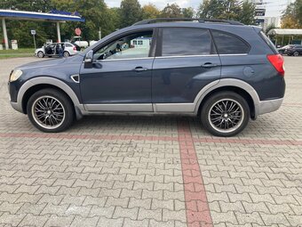 Captiva 3.2+LPG Sekwencja 4x4 - 11
