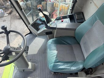 Kombajn zbozowy Claas Lexion 460 heder V660 lub 7,5m  rok pr - 11