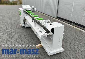 Pilarka do wzdłużnego rozcinania palisady - 11