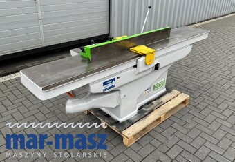 Wyrówniarka KOLLE typ HA41 - 11