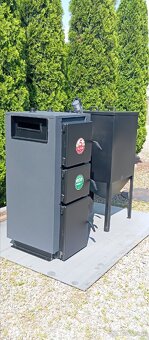 Kocioł na Pellet 20kW do180m2/ZIMOWA PROMOCJA - 11