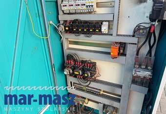 Wielopiła gąsienicowa TOS SVITAVY PWR 301 350/150 - 11