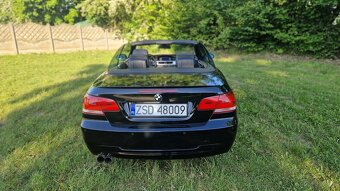 BMW Kabriolet skura klima M Pakiet - 11