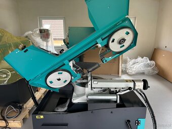 Przecinarka taśmowa IMET BS 300 PLUS SHI – Dostępna od ręki - 11