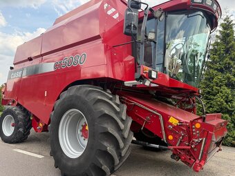 Kombajn zbożowy Case CT 5080 ( to samo co New Holland TX68 ) - 11