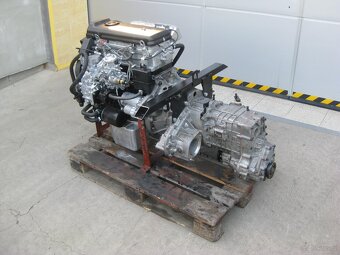MULTICAR M25 -silnik  M25 4x4(90mm) , 4x2(85mm) - 11