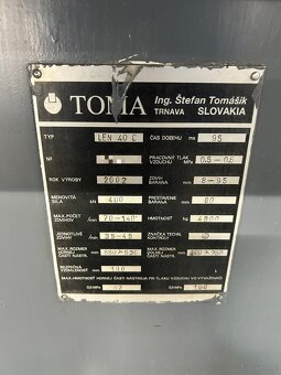 prasy mimosrod. LEN 40 C - 2 ks - 11