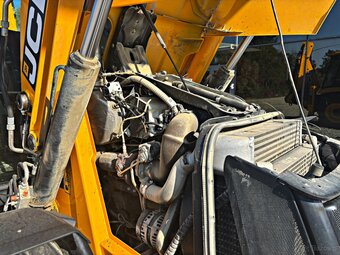 JCB 4CX PRO KOPARKO-ŁADOWARKA 2023R. | JCB 1CX 2CX 3CX 4CX 5 - 11