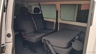 VW Transporter T6.1 Long ABT Elektro, 19.000 km - 11