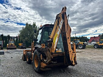 CASE 590 SUPER M KOPARKO-ŁADOWARKA 2003R | JCB 4CX, 4CX - 11