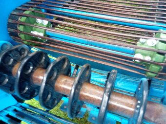 Kombajn do ziemniaków Anna z 644 - 11