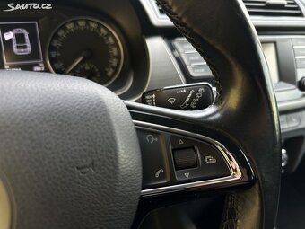 Škoda Fabia Kombi 1.4TDI/77kW STYLE r.v. 2015 - 11