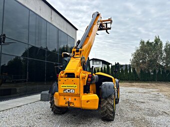JCB 540-140 ŁADOWARKA TELESKOPOWA 2016R | JCB 535-140 - 11