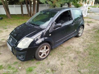 Citroen C2 VTR 1.4 - 2008 - 11