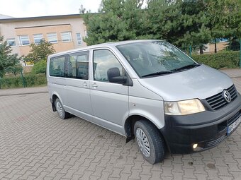 Sprzedam Volkswagen T5 - 11