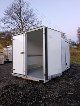 Komora Chłodnicza / Chłodnia Stacjonarna / Zabudowa Chłodnic - 11