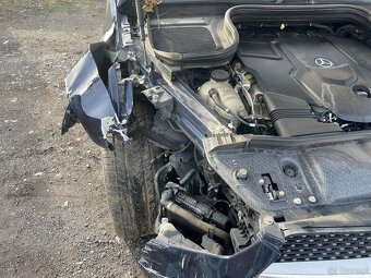 MB GLE 400D 4matic AMG 3.0D 243kw, r.2021, automat, VAT - 11