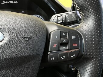 Ford Focus ST PERFORMANCE 206kW 1.Maj.B&O r.v. 2019 - 11