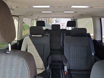VW Multivan T6 Long, 4x4, DSG - 11