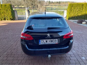 Sprzedam Peugeot 308 t9 - 11