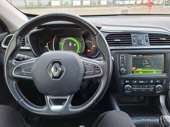 RENAULT KADJAR / 1.2 BENZYNA // 131 PS // ROK 2016 - 11