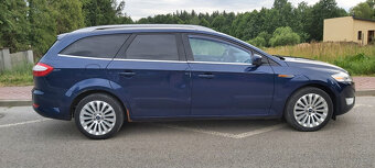 Ford Mondeo MK4 TITANIUM 2,3B 160KM 170 tyś km AUTOMAT - 11