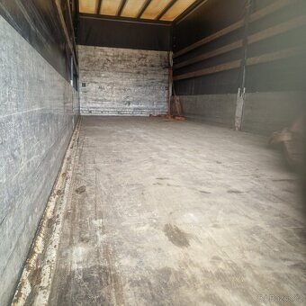 Iveco Eurocargo, Iveco ML 150e z hydraulicznym przodem - 11