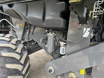 Kombajn zbożowy Claas Lexion 580 rok pr 2010 heder Vario Las - 11