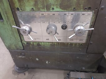 Tokarka SARO SPA8-2000 z uchwytem tokarskim 500 3-szczękowym - 11