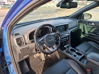 KIA SPORTAGE GT-LINE /1.6 CRDi / 136 PS //AUTOMAT - 11