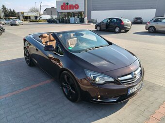 CASCADA 2.0 CDTI MANUAL CABRIO NA LATO OKAZJA - 11