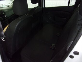 Dacia Sandero 1,0 SCe 75 + LPG - 11