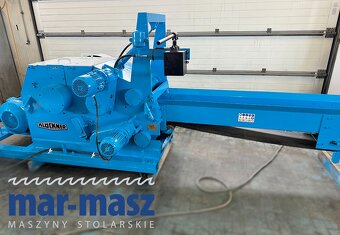 Rębak / Rozdrabniacz KLOCKNER 160x400H 2WT - 11