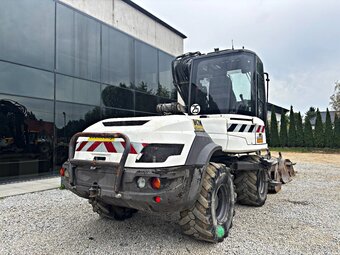 MECALAC 12 MTX KOPARKO-ŁADOWARKA 2016R. | JCB 1CX 2CX 3CX 4C - 11