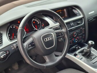 AUDI A5 SPORTBACK 1.8 TURBO ( 180 PS ) ,10 x Airbag - 11