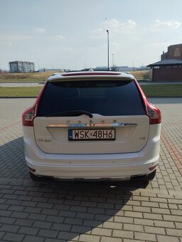 Volvo XC60 2.0 T5 B KAMERA COFANIA CZUJNIKI PARKOWANIA NAVI - 11