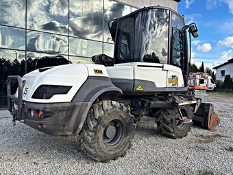 MECALAC 12 MTX KOPARKO-ŁADOWARKA 2016R. | JCB 1CX 2CX 3CX 4C - 11