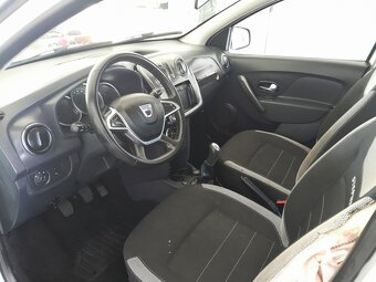 Dacia Sandero 1,0 STEPWAY - 11
