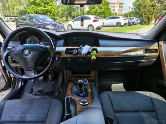 BMW E61 525d 2006 M57 - 11