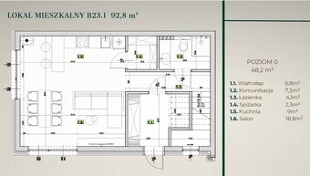 NOWOCZESNY DOM 92,8 M2 | 4 POKOJE | LEONÓW | 7 KM OD LUBLINA - 11