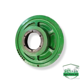 Półkrążek wału H115755 John Deere W660 – oryginał - 11