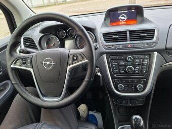 OPEL MOKKA COSMO ///  /// 1.7 CDTI /// 2014 R / NAVI / - 11